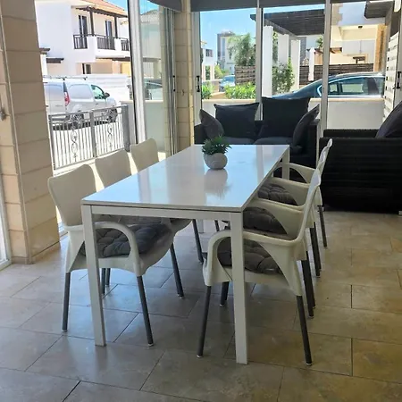 Sweet Oasis Villa