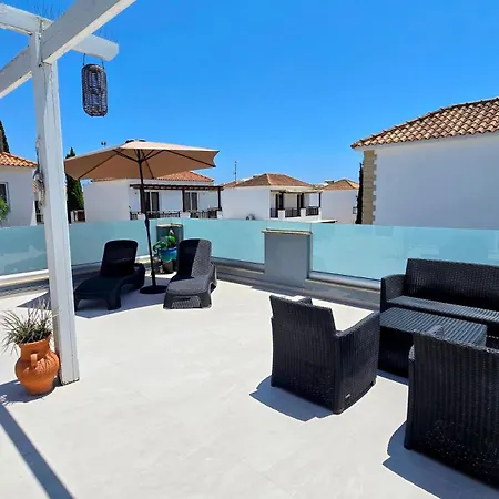 Sweet Oasis Villa *