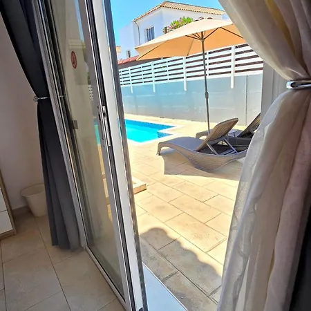 Sweet Oasis Villa Ayia Napa