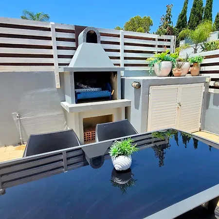 Sweet Oasis Villa