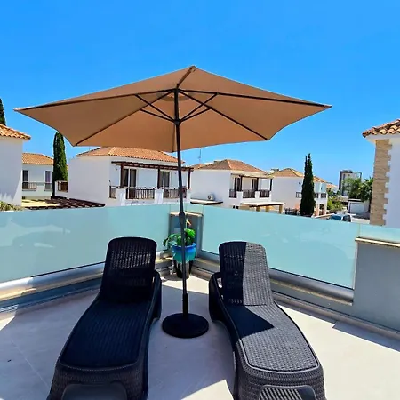 Sweet Oasis Villa *