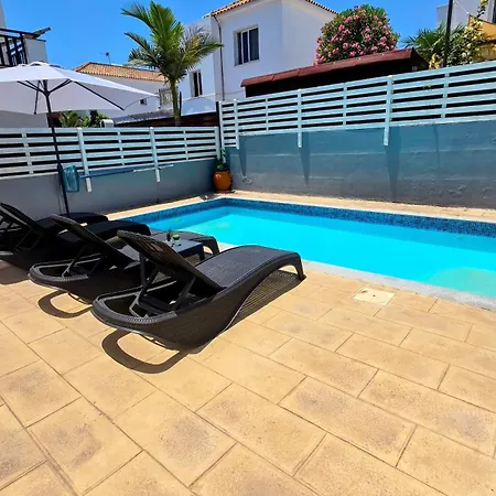 Sweet Oasis Vilă Ayia Napa
